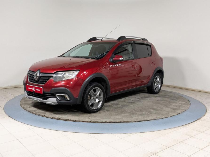 Renault Sandero II Рестайлинг Екатеринбург  - изображение 4