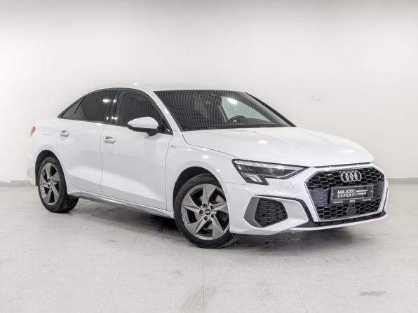 Audi A3 IV (8Y) с пробегом 2021 года, цена 2 370 000 рублей, 97019 км, седан, Автокод Объявления