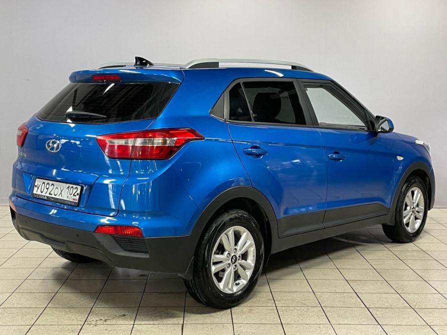 Hyundai Creta I Уфа  - изображение 7