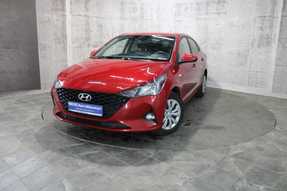 Hyundai Solaris II Рестайлинг Ярославль  - изображение 1