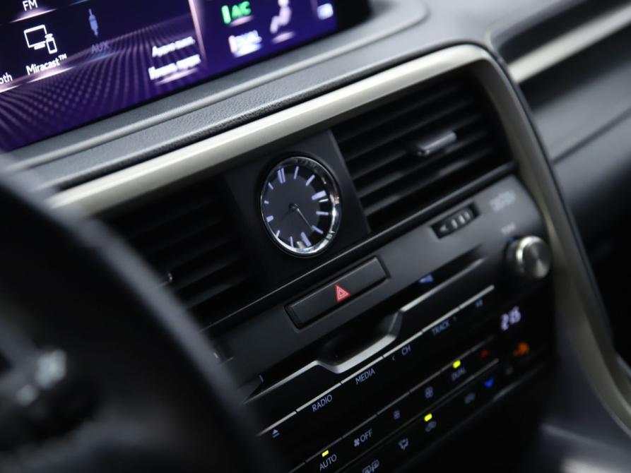 Lexus RX IV Рестайлинг Уфа  - изображение 15