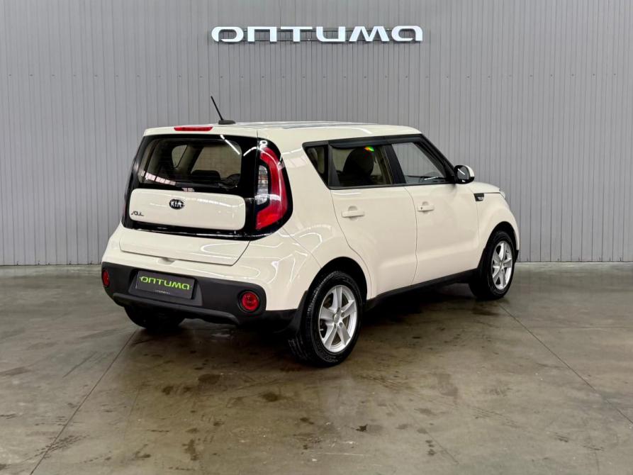 Kia Soul II Рестайлинг Краснодар  - изображение 5
