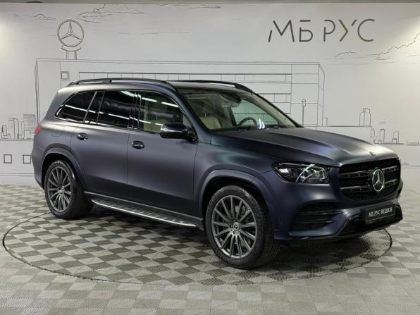 Mercedes-Benz GLS II (X167) с пробегом 2019 года, цена 9 100 000 рублей, 51856 км, внедорожник, Автокод Объявления