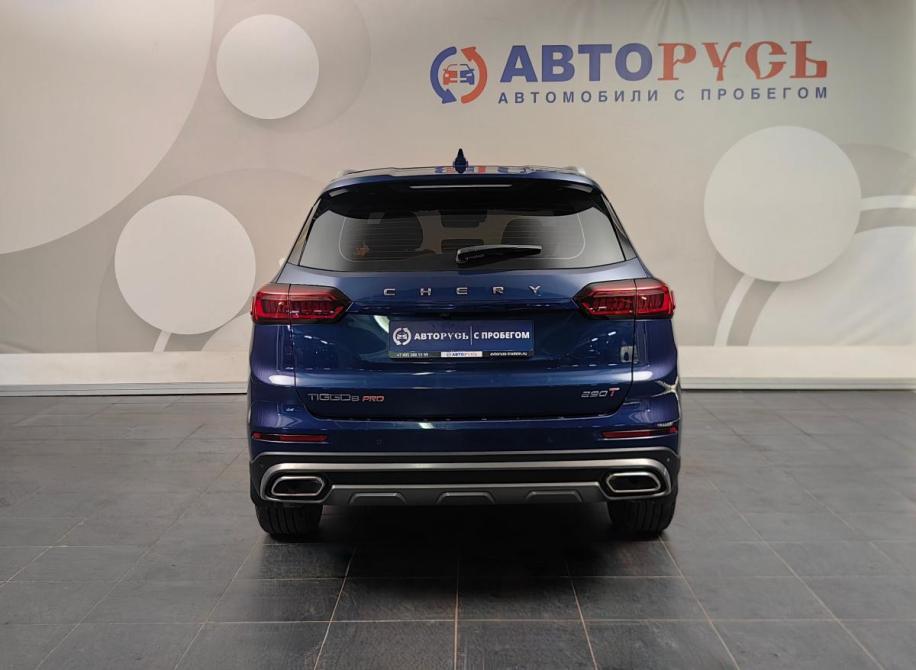 Chery Tiggo 8 Pro I Москва  - изображение 4