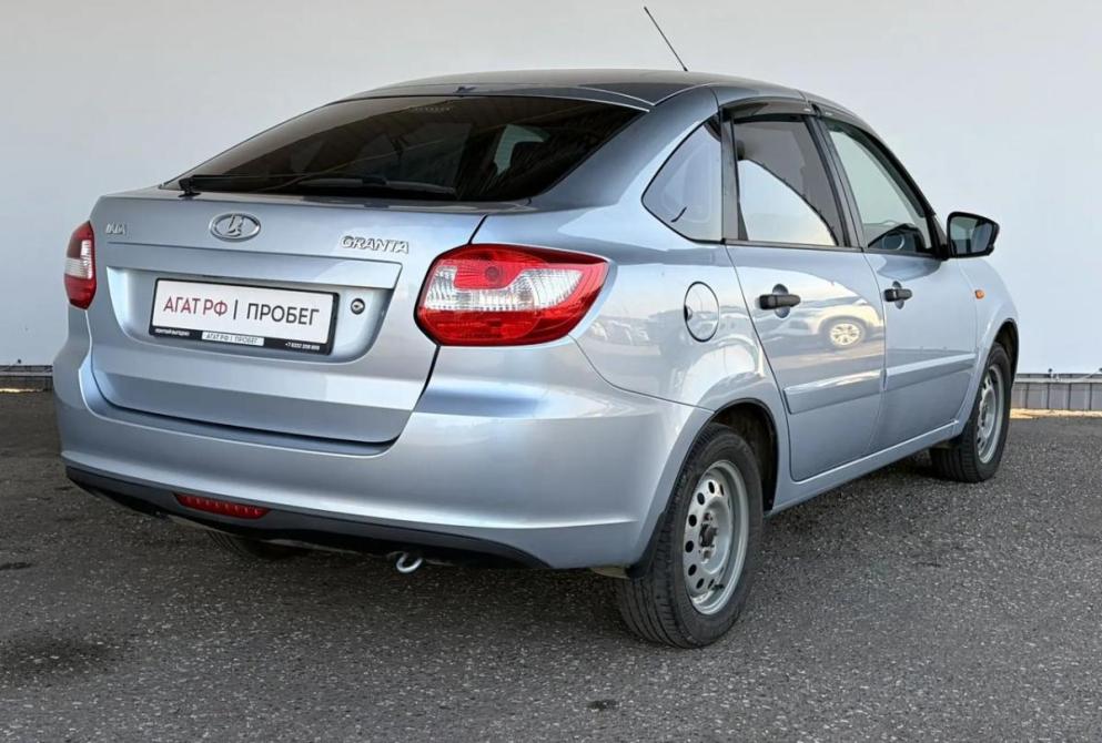 Lada (ВАЗ) Granta I Киров  - изображение 5