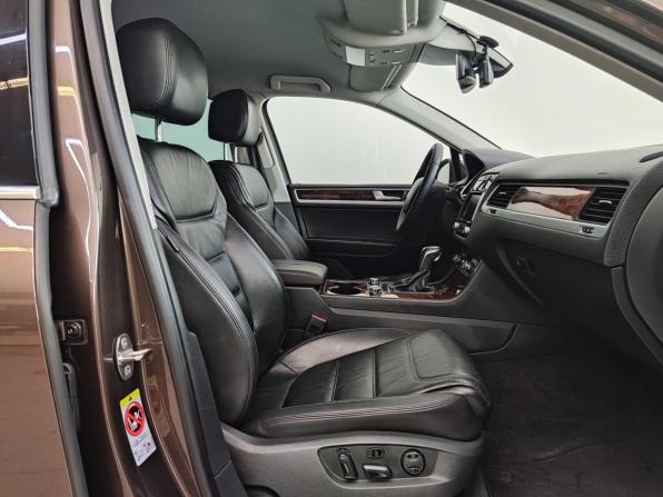 Volkswagen Touareg II с пробегом 2013 года, цена 2 395 000 рублей, 197924 км, внедорожник, Автокод Объявления