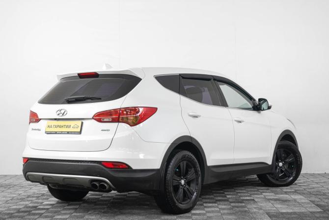 Hyundai Santa Fe III с пробегом 2014 года, цена 2 039 000 рублей, 266666 км, внедорожник, Автокод Объявления