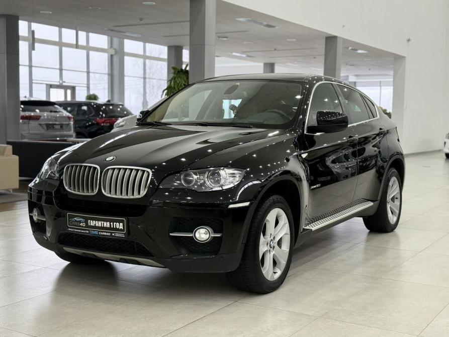 BMW X6 I (E71) Калуга  - изображение 1