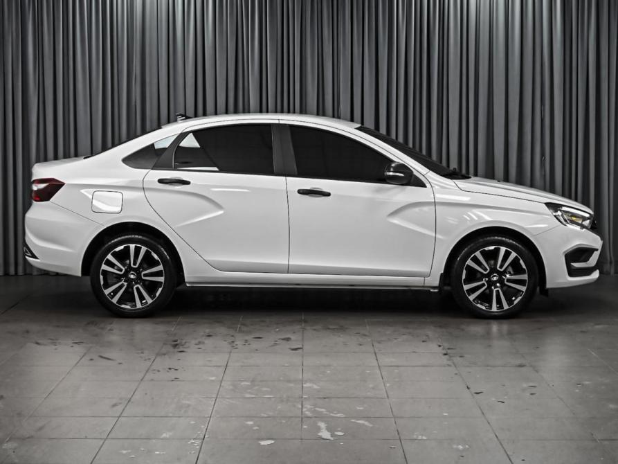 Lada (ВАЗ) Vesta I Рестайлинг (NG) Ставрополь  - изображение 5