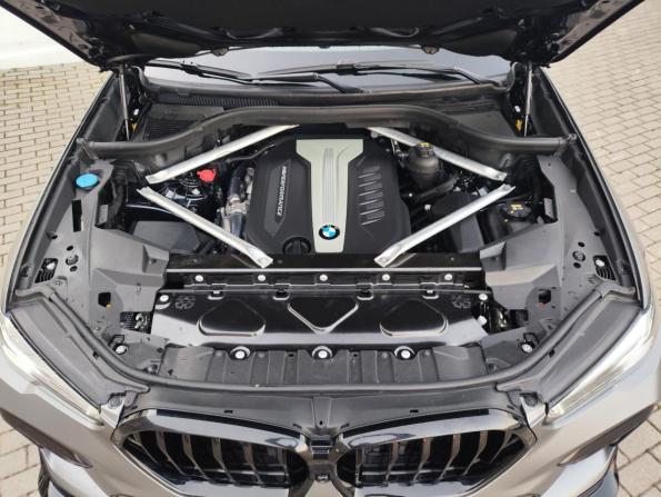 BMW X6 III (G06) с пробегом 2020 года, цена 7 499 000 рублей, 108241 км, внедорожник, Автокод Объявления