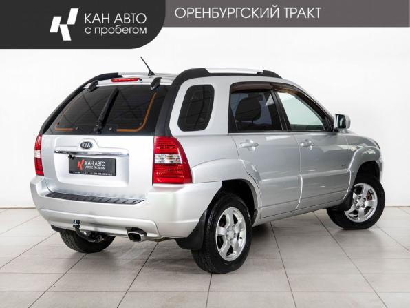 Kia Sportage II Рестайлинг с пробегом 2008 года, цена 878 000 рублей, 186020 км, внедорожник, Автокод Объявления