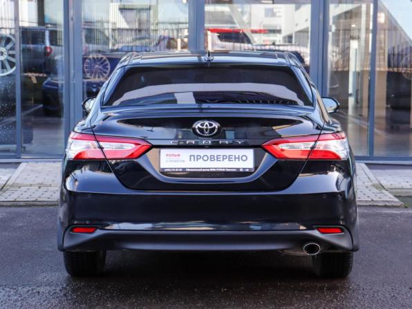 Toyota Camry VIII (XV70) Рестайлинг с пробегом 2021 года, цена 3 149 000 рублей, 78500 км, седан, Автокод Объявления