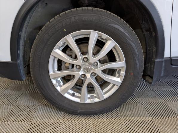 Nissan X-Trail III Рестайлинг с пробегом 2020 года, цена 2 140 000 рублей, 105011 км, внедорожник, Автокод Объявления