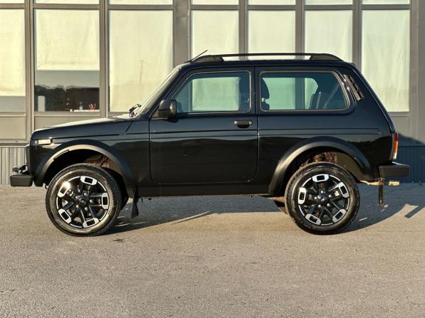 Lada (ВАЗ) Niva Legend I с пробегом 2025 года, цена 1 495 000 рублей, 8988 км, внедорожник, Автокод Объявления