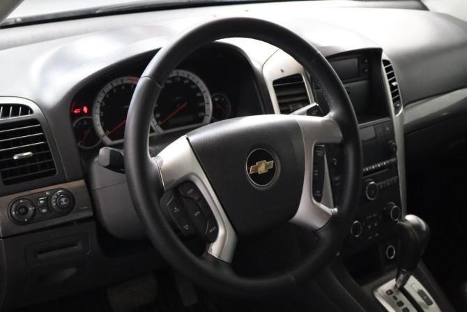 Chevrolet Captiva I с пробегом 2007 года, цена 499 000 рублей, 300000 км, внедорожник, Автокод Объявления