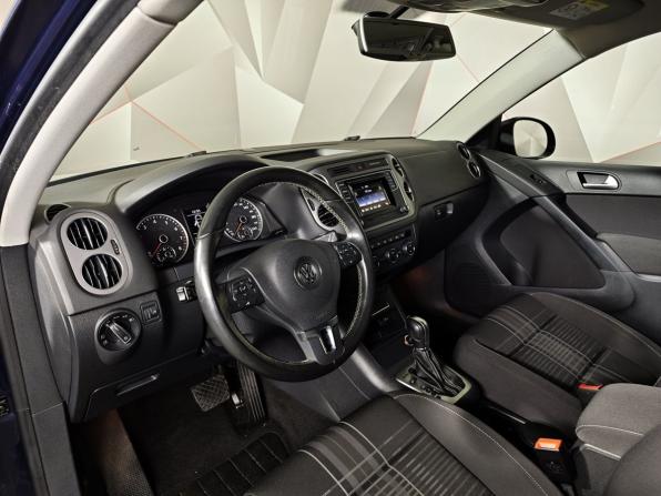 Volkswagen Tiguan I Рестайлинг с пробегом 2016 года, цена 1 743 000 рублей, 102371 км, внедорожник, Автокод Объявления