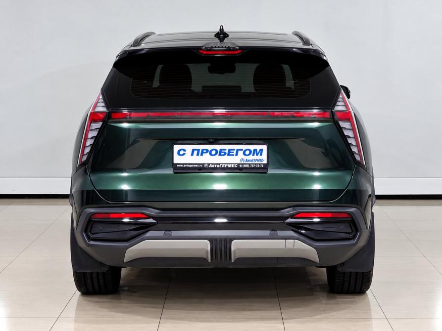 Geely Atlas II Москва  - изображение 3