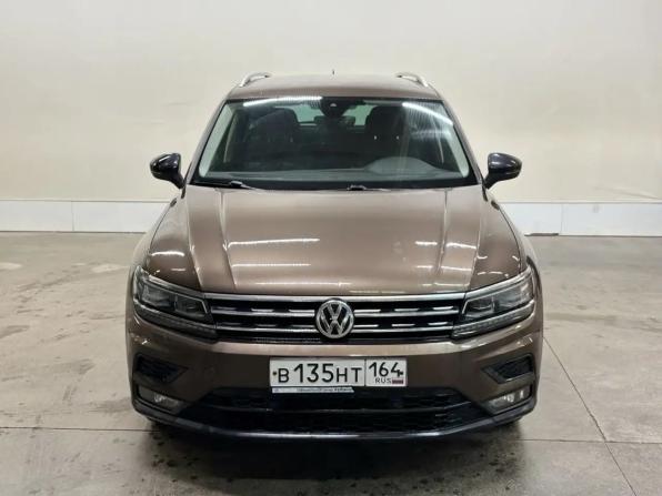 Volkswagen Tiguan II с пробегом 2019 года, цена 2 599 000 рублей, 131400 км, внедорожник, Автокод Объявления