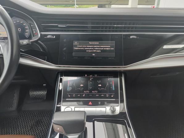 Audi Q8 I (4M) с пробегом 2019 года, цена 5 600 000 рублей, 103763 км, внедорожник, Автокод Объявления