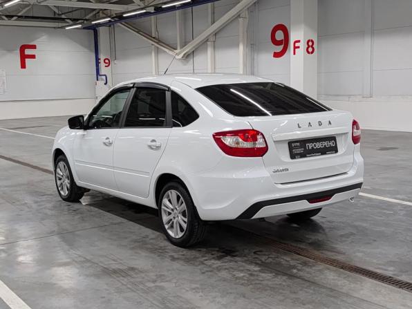Lada (ВАЗ) Granta I Рестайлинг с пробегом 2023 года, цена 769 000 рублей, 56272 км, лифтбек, Автокод Объявления