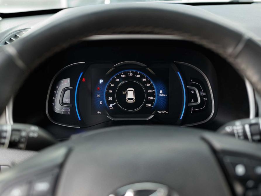Hyundai Tucson III Рестайлинг Новосибирск  - изображение 13