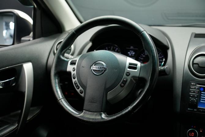 Nissan Qashqai I Рестайлинг с пробегом 2011 года, цена 1 250 000 рублей, 137000 км, внедорожник, Автокод Объявления