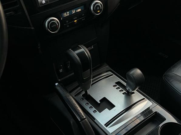 Mitsubishi Pajero IV с пробегом 2007 года, цена 1 619 000 рублей, 196327 км, внедорожник, Автокод Объявления