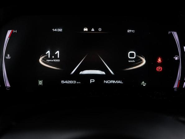 Haval F7 I с пробегом 2021 года, цена 1 979 000 рублей, 54282 км, внедорожник, Автокод Объявления