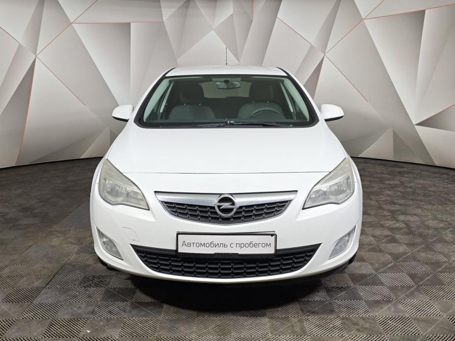 Opel Astra J Москва  - изображение 7