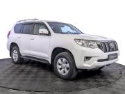 Toyota Land Cruiser Prado 150 Series Рестайлинг 3 Москва  - изображение 33