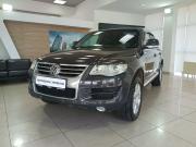 Volkswagen Touareg I Рестайлинг Москва  - изображение 22