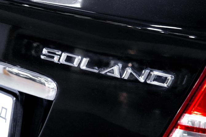 Lifan Solano I (620) с пробегом 2013 года, цена 360 000 рублей, 134922 км, седан, Автокод Объявления