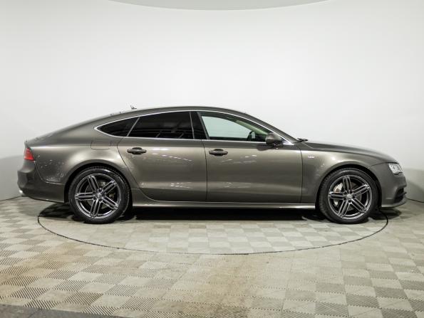 Audi A7 I (4G) с пробегом 2012 года, цена 1 449 585 рублей, 249720 км, лифтбек, Автокод Объявления