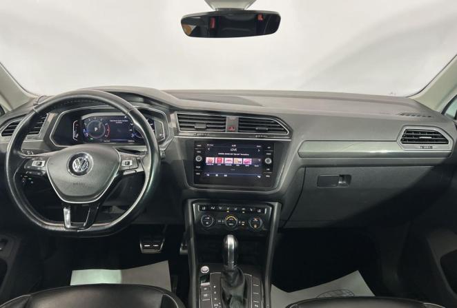Volkswagen Tiguan II с пробегом 2018 года, цена 2 870 000 рублей, 158402 км, внедорожник, Автокод Объявления