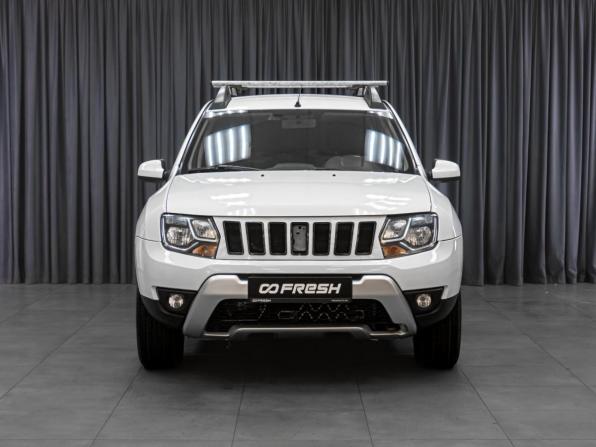 Renault Duster I Рестайлинг с пробегом 2018 года, цена 1 399 000 рублей, 150519 км, внедорожник, Автокод Объявления