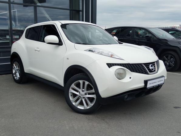 Nissan Juke I с пробегом 2012 года, цена 1 070 000 рублей, 109000 км, внедорожник, Автокод Объявления