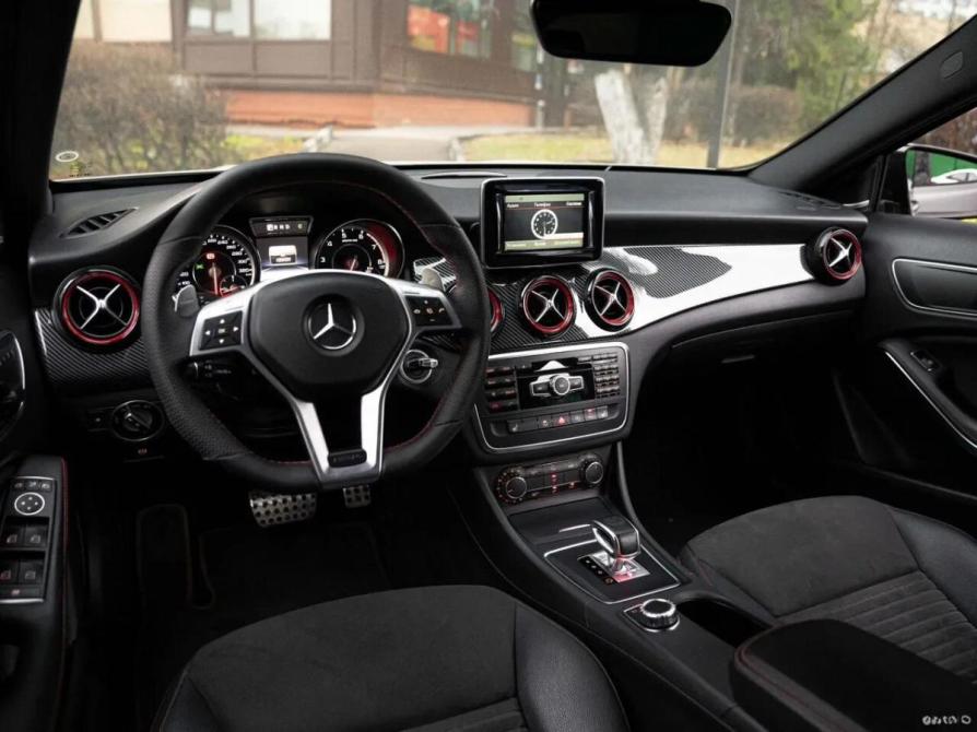 Mercedes-Benz GLA AMG I (X156) Москва  - изображение 12