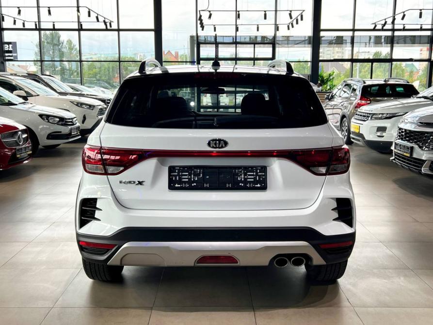 Kia Rio IV Рестайлинг Оренбург  - изображение 6