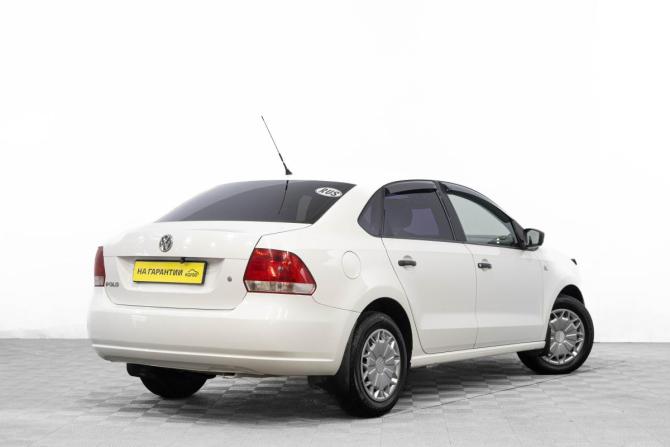 Volkswagen Polo V с пробегом 2011 года, цена 619 000 рублей, 209000 км, седан, Автокод Объявления