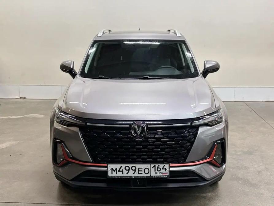 Changan CS35 Plus I Рестайлинг Саратов  - изображение 4