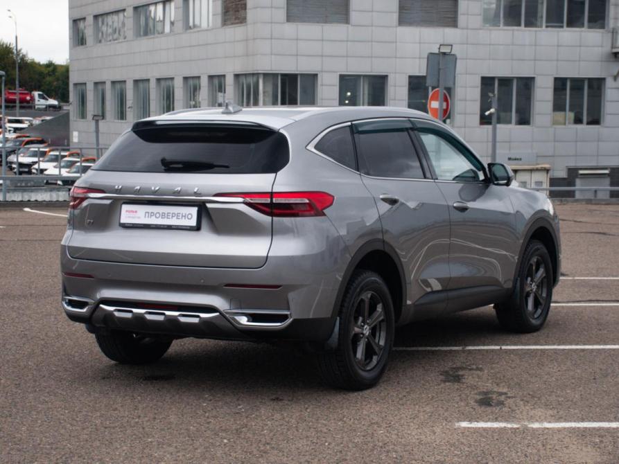Haval F7 I Москва  - изображение 5
