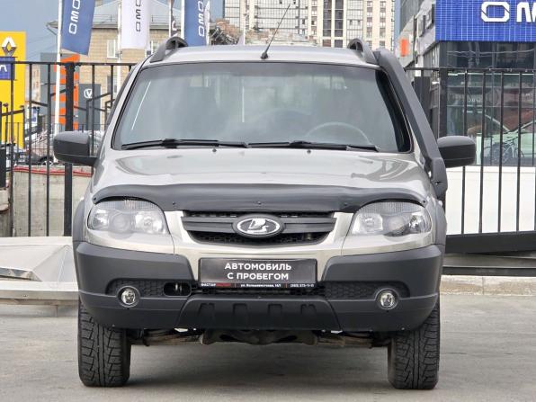 Lada (ВАЗ) Niva с пробегом 2020 года, цена 715 000 рублей, 67043 км, внедорожник, Автокод Объявления