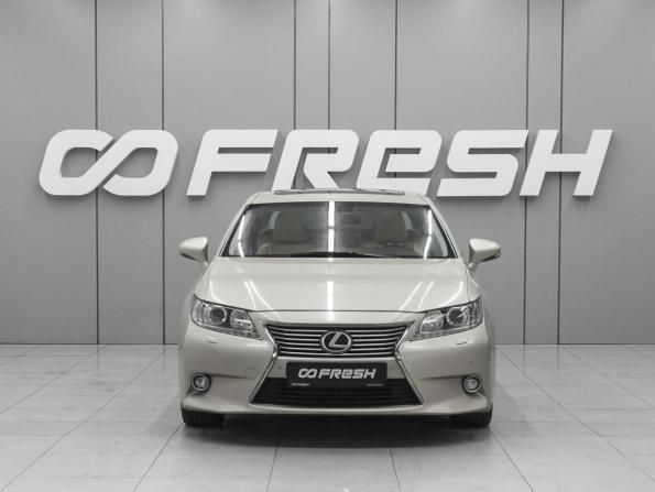 Lexus ES VI с пробегом 2014 года, цена 2 139 000 рублей, 208490 км, седан, Автокод Объявления
