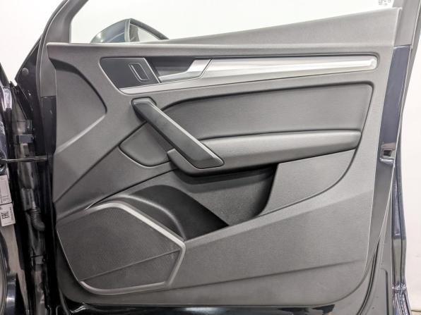 Audi Q5 II (FY) с пробегом 2017 года, цена 2 500 000 рублей, 161771 км, внедорожник, Автокод Объявления