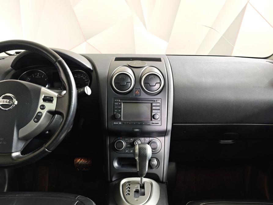 Nissan Qashqai I Рестайлинг Москва  - изображение 14