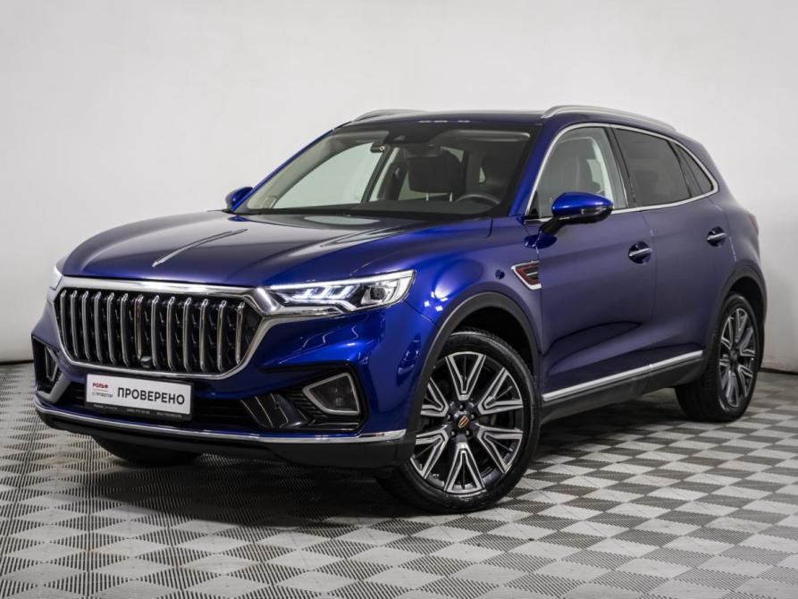 Hongqi HS5 I Москва  - изображение 1