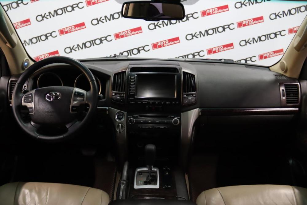 Toyota Land Cruiser 200 Series Сургут  - изображение 8