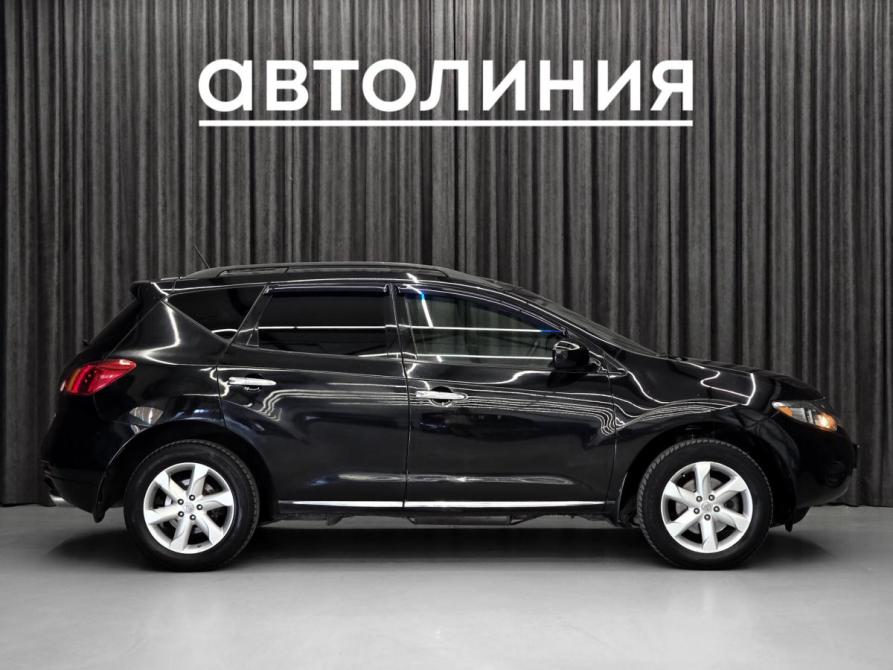 Nissan Murano II (Z51) Красноярск  - изображение 5