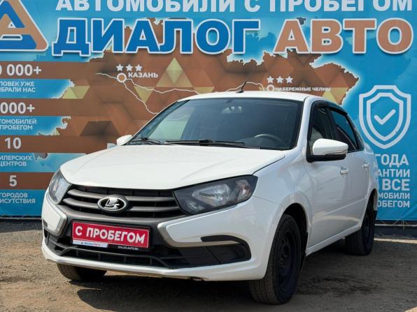 Lada (ВАЗ) Granta I Рестайлинг с пробегом 2022 года, цена 510 000 рублей, 106563 км, седан, Автокод Объявления