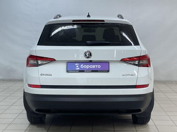 Skoda Kodiaq I с пробегом 2018 года, цена 1 999 000 рублей, 176967 км, внедорожник, Автокод Объявления